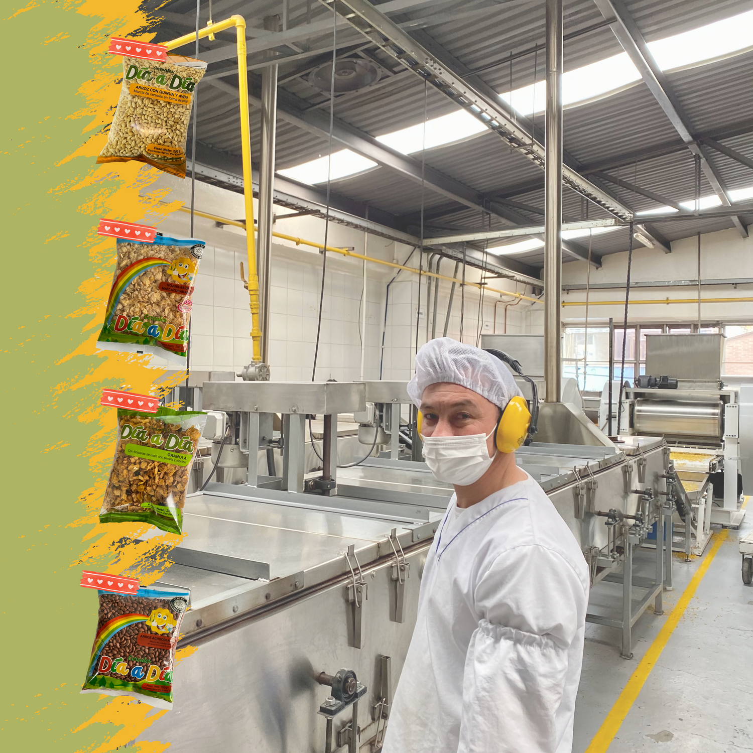 cereales desayuno colombia