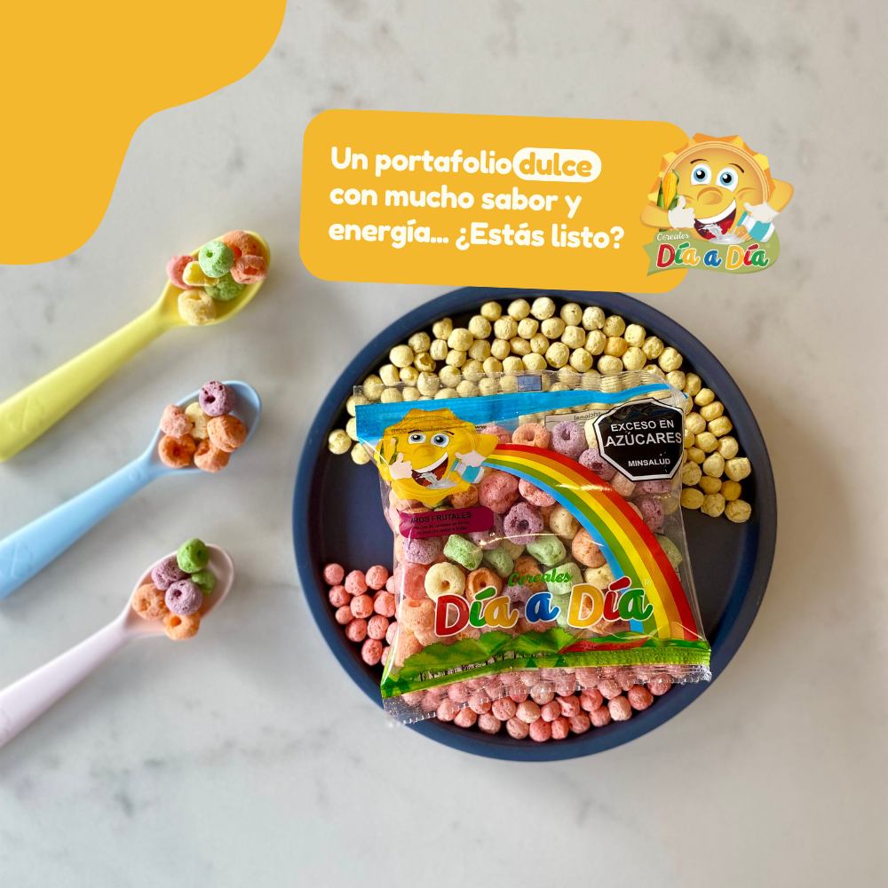 Portafolio Dulce - Cereales Día a Día