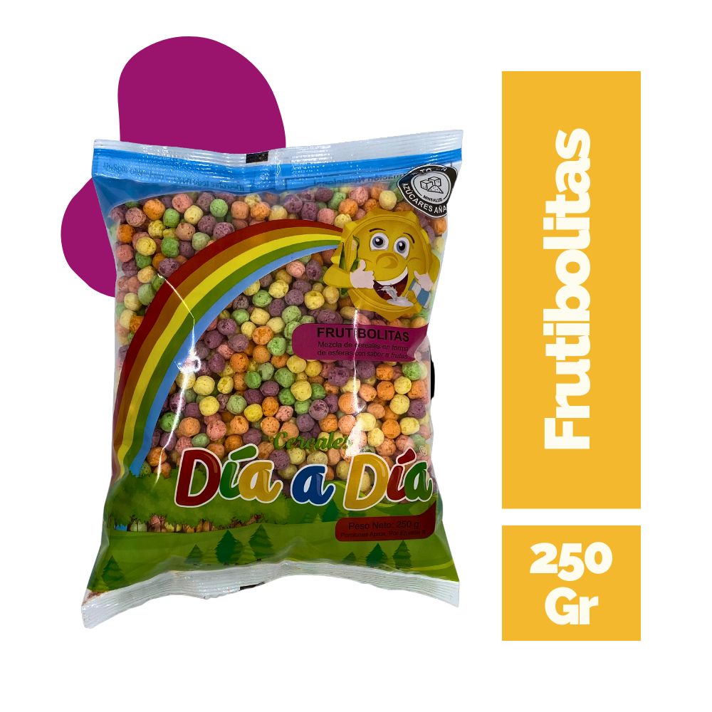 Cereal Frutibolitas