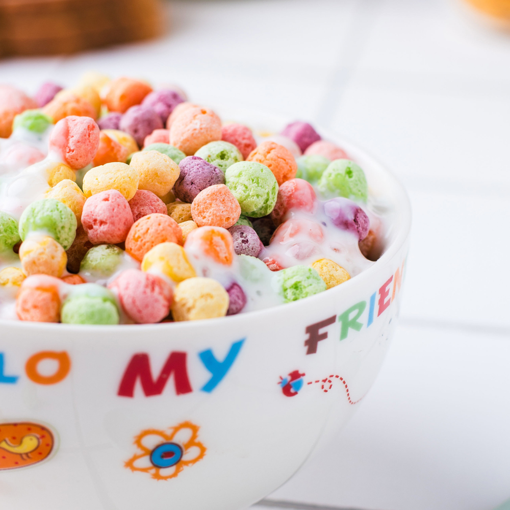 Nuestra Magia Cereales Día a Día