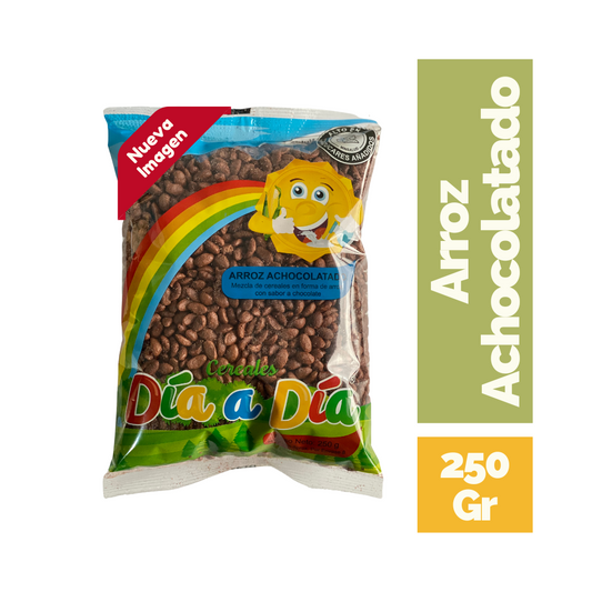 Cereal Arroz Achocolatado_Cereal Colombiano