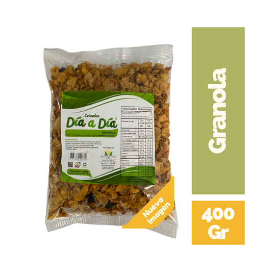 Cereal Granola_Cereal Colombiano