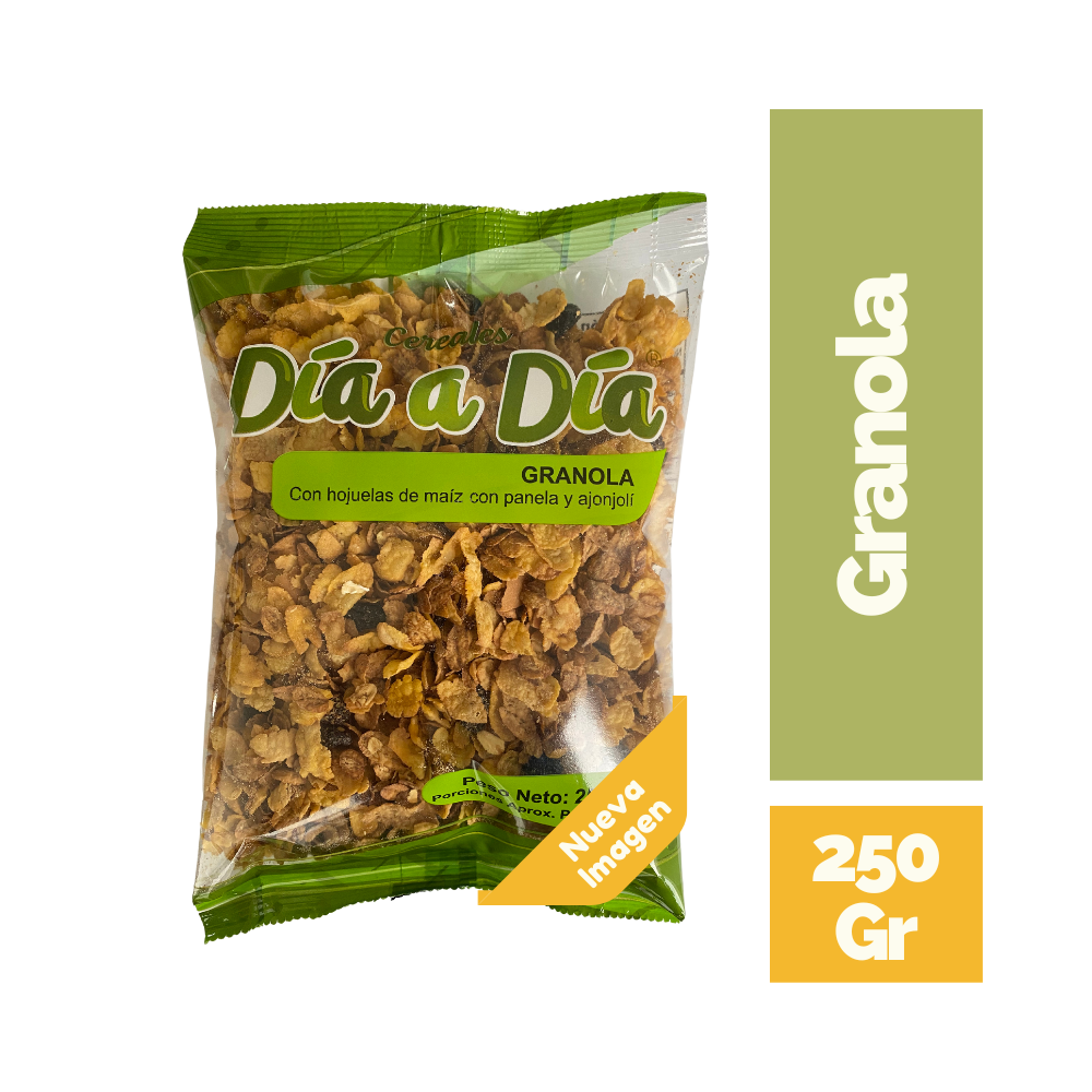 Cereal Granola_Cereal Natural
